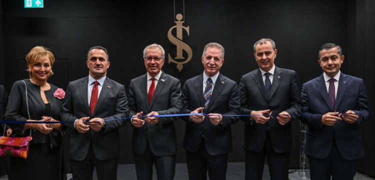 Türkiye İş Bankası Resim Heykel Müzesinin lansmanı gerçekleştirildi
