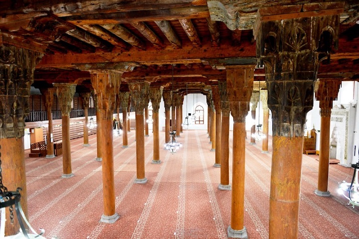 Anadolu’nun Ahşap Destekli Camileri Dünya Mirası Listesi’ne Girdi