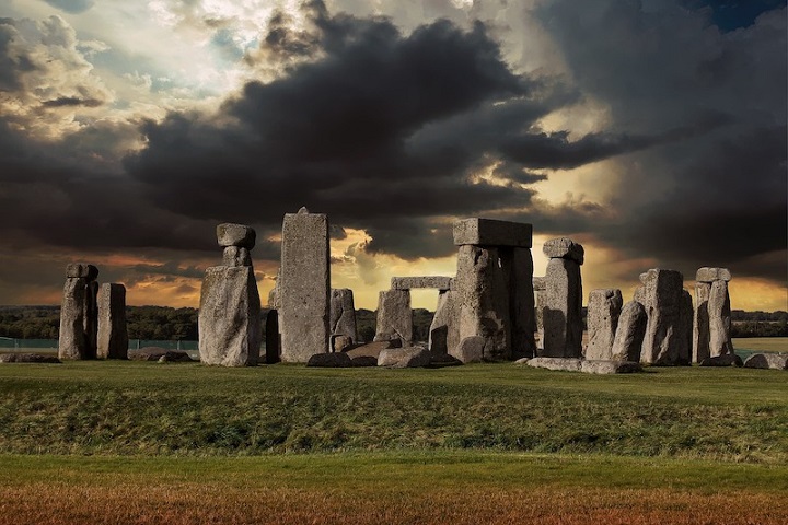 Stonehenge Sunak Taşı Sanıldığı Gibi Galler’den Getirilmemiş