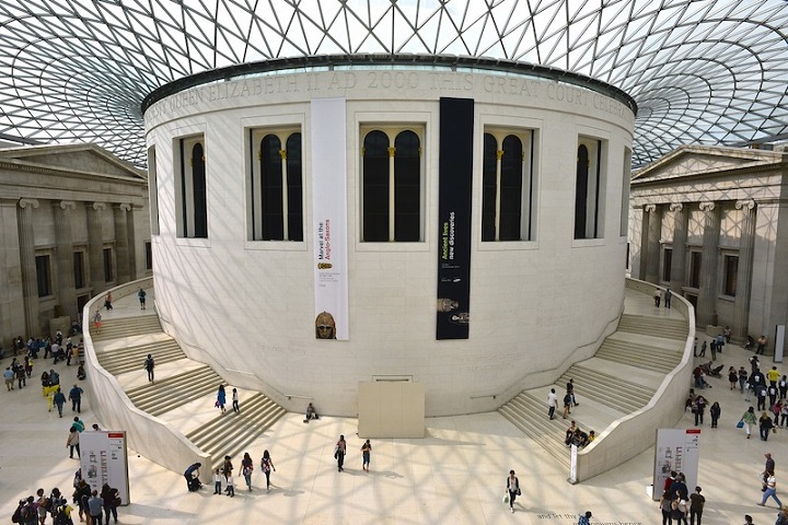 British Museum’da Bazı Eserler Kayboldu veya Hasar Gördü