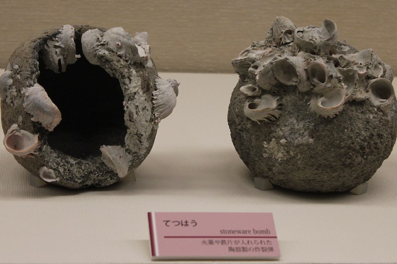 Çin Seddi’nde Ming Hanedanına Ait Taş El Bombaları Bulundu
