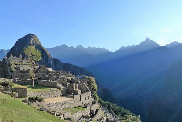 Machu Picchu’daki İşçiler Uzak Diyarlardan Geliyordu