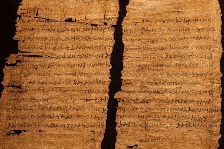 Kleopatra’nın El Yazısının Ne Kadarı Günümüze Ulaştı?