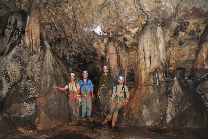 Kudüs’teki Mağarada ‘Yeraltı Dünyasına Açılan Kapı’ Bulundu