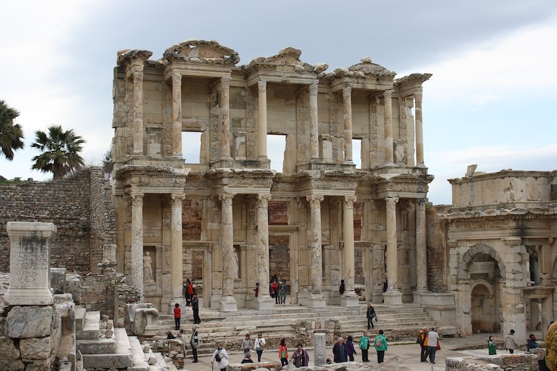 Müze ve Örenyerlerine Zam Geldi: Efes 700 Lira