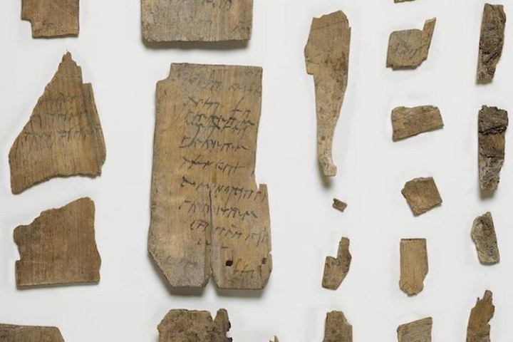 Asker Mektupları: Antik Roma Sınırındaki Hayat