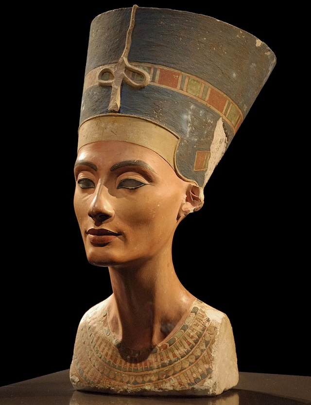 Güzel Bir Yüzden Çok Daha Fazlası Olan Nefertiti Kimdi?