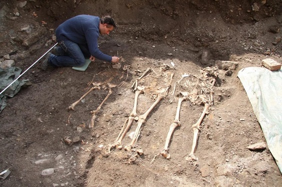 Orta Çağ mezar sakinlerinin DNA’sı Aşkenaz Yahudi toplumunun tarihine ışık tutuyor
