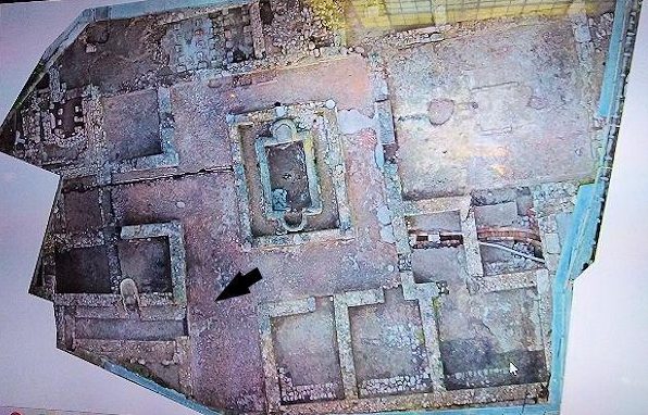 İspanya’da keşfedilen 1.800 Yıllık Mithras Tapınağı