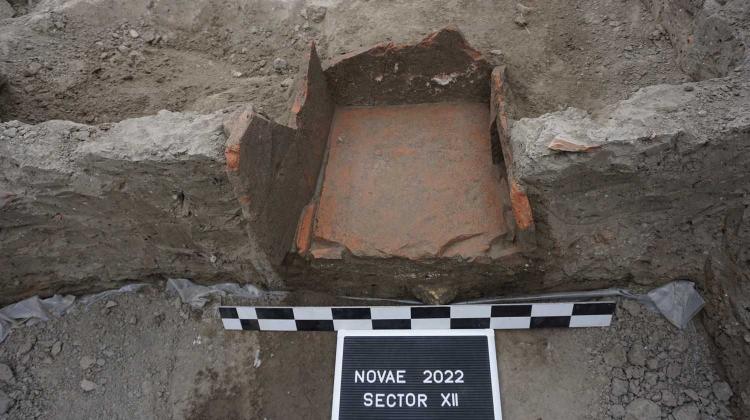 Polonyalı arkeologlar, Roma lejyoner kampında antik bir “buzdolabı” keşfettiler