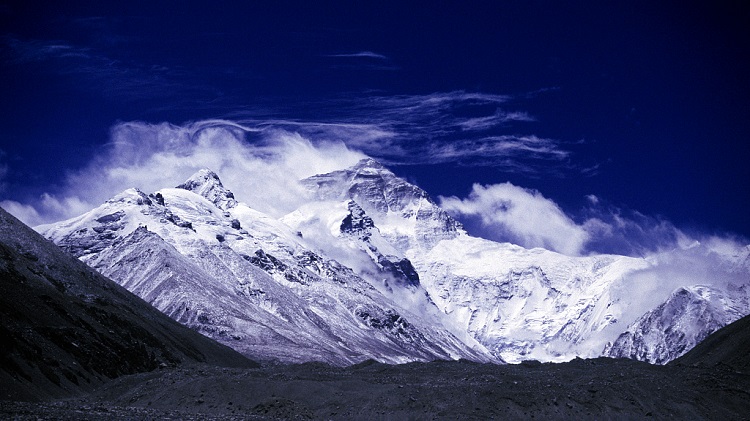 Tibet Buzullarında Yüzlerce Yeni Mikrop Türü Keşfedildi