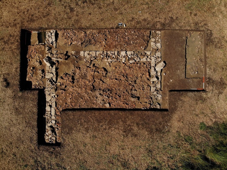 Antik Samikon Kenti’nde Poseidon tapınağı bulunmuş olabilir