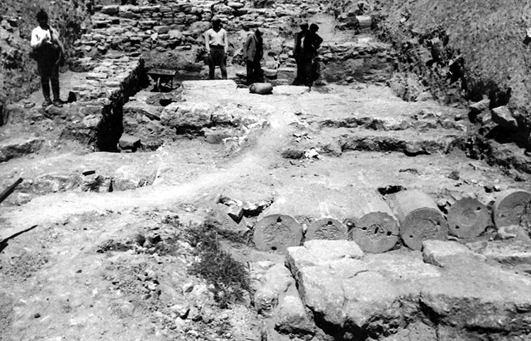 Arkeolog Carl Blegen’in 90 yıllık Troya arşivi erişime açıldı