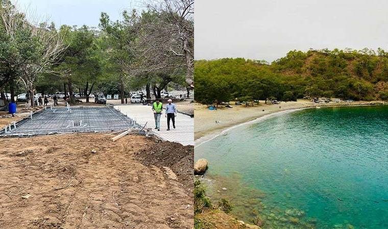 Antik Likya kenti Phaselis’in plaj projeleri iptal edildi