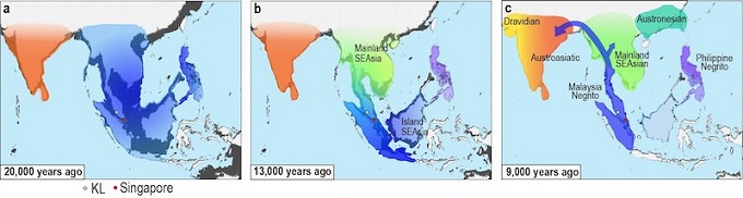 Güneydoğu Asya’daki Göçleri Deniz Seviyesi Tetiklemiş