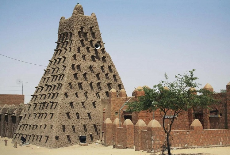 I. Mansa Musa Döneminde Timbuktu, İslam medeniyetinin önemli bir entelektüel merkeziydi