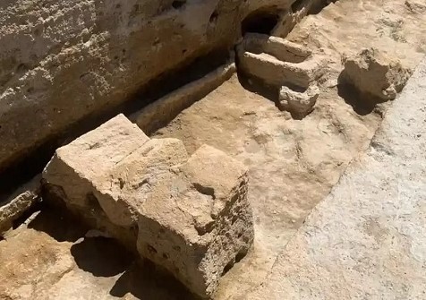 İspanya’nın güneyinde “Benzeri görülmemiş” Fenike nekropolü keşfedildi.