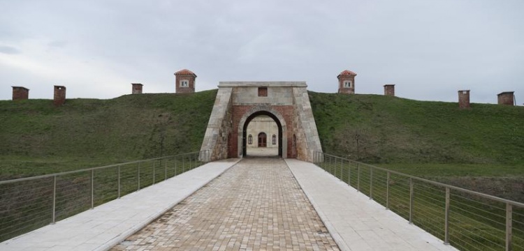 Edirne'deki Hıdırlık Tabya'nın restorasyonu tamamlandı