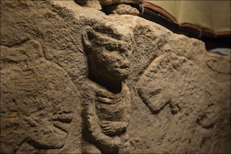 Şanlıurfa’daki Kabartma, Eski Bir Anlatıyı Tasvir Ediyor