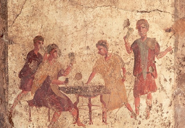 Antik Romalılar Yılbaşını Nasıl Kutluyordu?