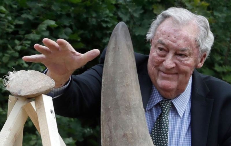 Paleoantropolog Richard Leakey 77 Yaşında Hayatını Kaybetti