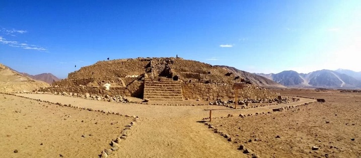 Amerika’da Az Bilinen Bir Uygarlık, Eski Mısır Kadar Piramitler İnşa Etti
