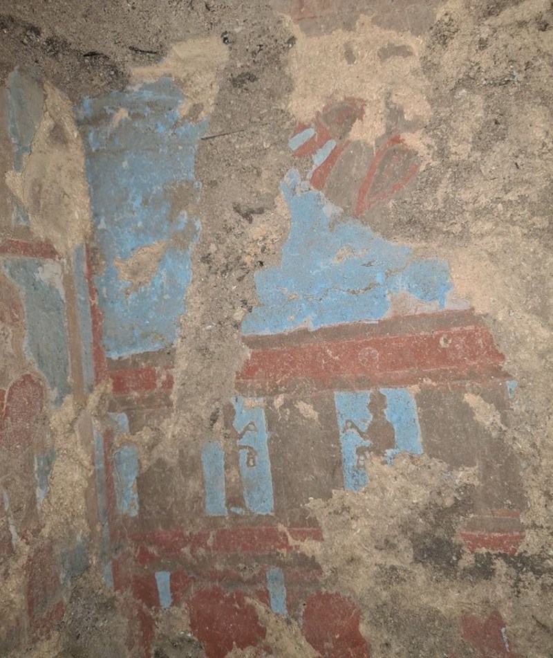 Resimlerle Süslenmiş Urartu Yapısında Kazılar Yapıldı