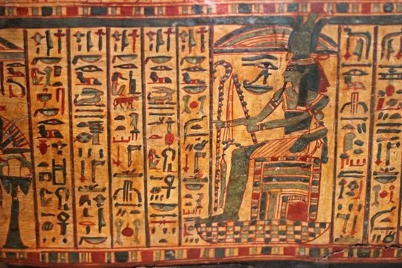 Antik Mısır Sanatı: Sanatın İşlevsel Kullanımı