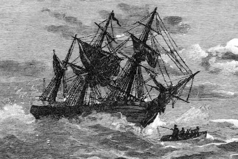 Kaptan Cook’un Gemisinin Enkazını Gemi Kurtları Yiyor