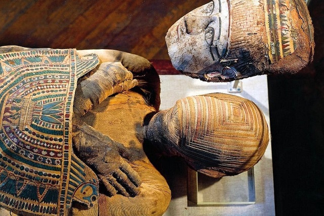Mısır Mumyalarına Dair Anlayışımızı Değiştiren 5 Keşif