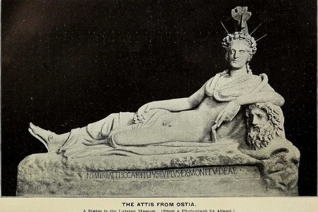 Kibele, Antik Roma’da Cinsiyet Uyumsuzluğunun Sığınağıydı