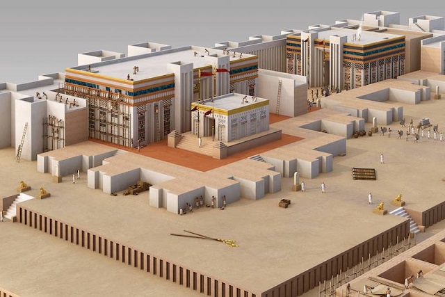 Irak’ta 4.500 Yıllık Sümer Tapınağı Keşfedildi