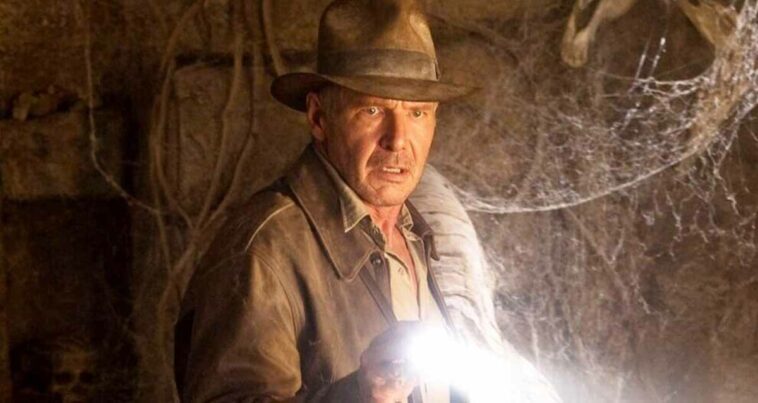 Indiana Jones 5 Çekimleri Tamamlandı: Harrison Ford Son Kez Başrolde