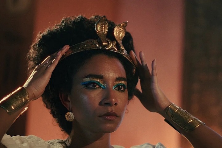 Netflix, Kleopatra Tartışmasını Yeniden Ateşliyor