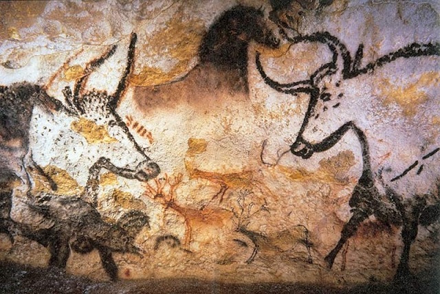Mağara Resimleri, En Eski Yazıyı ve Ay Takvimini mi İçeriyor?