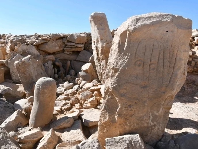 Ürdün Çölünde 9 bin yıllık tapınak bulundu