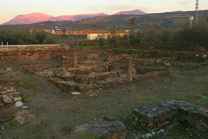 İspanya’da 1.800 Yıllık Mithras Kutsal Alanı Bulundu