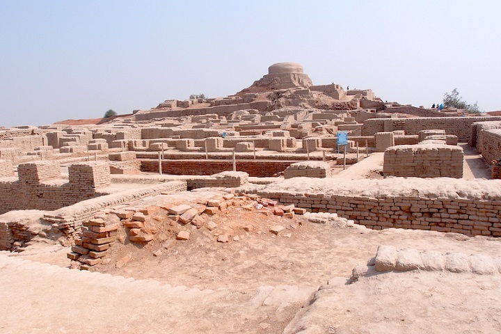 Bir Anda Terk Edilen 40.000 Kişilik Antik Şehir: Mohenjo-daro