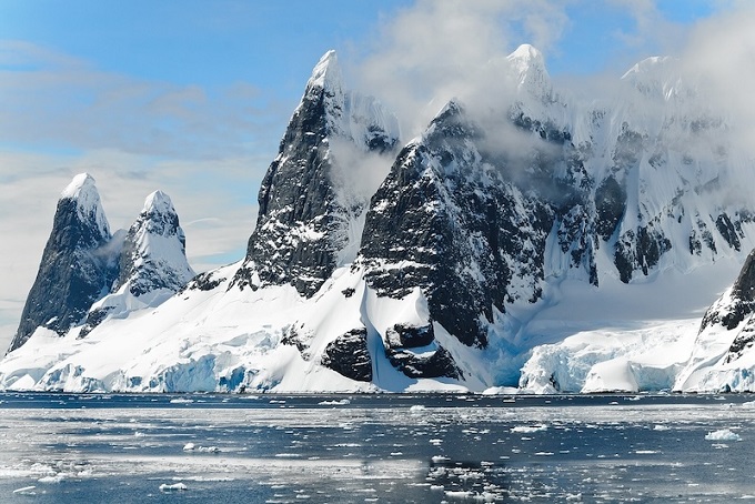 Tarihöncesi İnsanlar Antarktika’da Hiç Yaşadı mı?