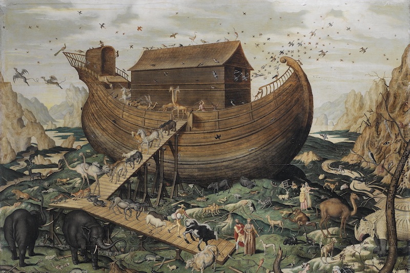 Nuh’un Gemisi Neden Asla Bulunamayacak?