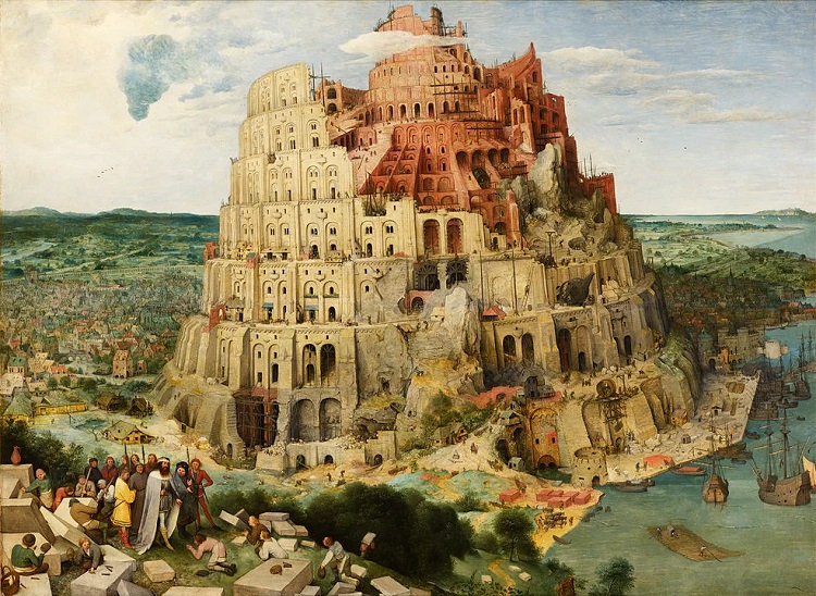 Babil Kulesi: Tanrı’ya Uzanan Efsanevi Kayıp Kule