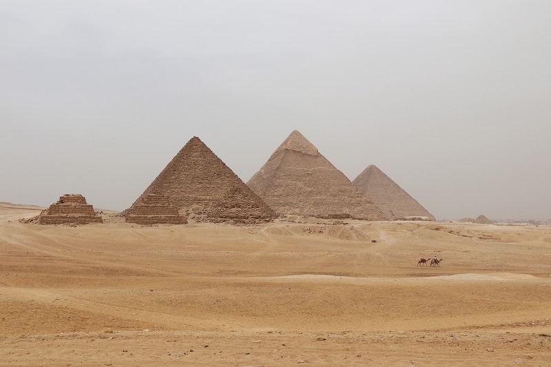 Eski Mısır Firavunları Piramit İnşa Etmeyi Neden Bıraktı?
