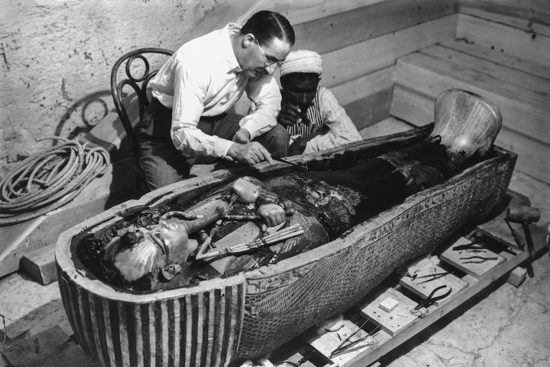 Tutankamon Mezarının Keşfi Hakkında 10 İlginç Gerçek