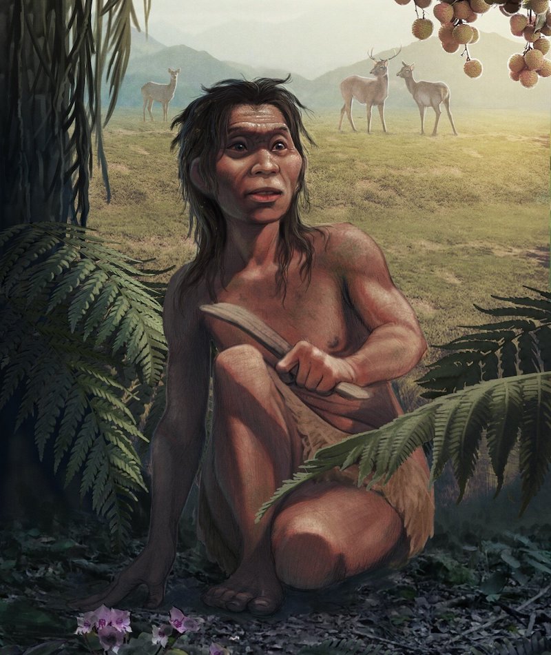 Antik DNA, Yerli Amerikalıların Asya Köklerini Gösteriyor