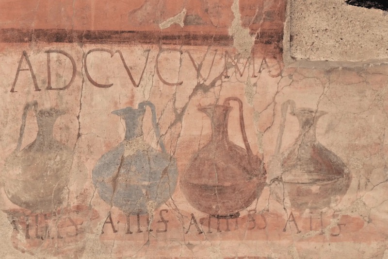Su Altındaki Amforalar, Roma’da Şarap Yapımını Aydınlatıyor