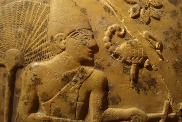 Mısır’ın Akrep Kralı Aynı Zamanda Çin’in Sarı İmparatoru muydu?