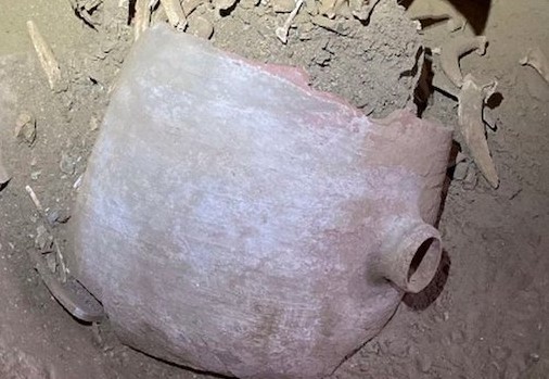 Eski Göçebeler Mısır’daki Roma Zümrüt Madenini Ele Geçirmiş