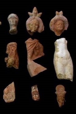 Mısır’da Antik Roma Dönemi Çömlek Atölyesi Keşfedildi