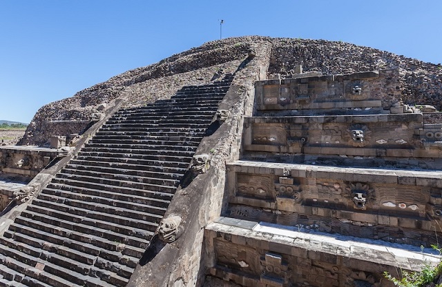 Teotihuacan Kentinin Çöküşüne 5 Yıkıcı Deprem Yol Açtı