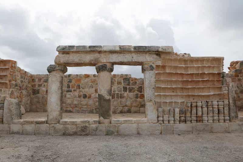 Arkeologlar Meksika’daki İnşaat Alanında Maya Kenti Keşfetti